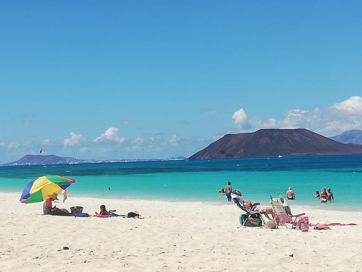 Apartament Yolo House - Corralejo Zewnętrze zdjęcie