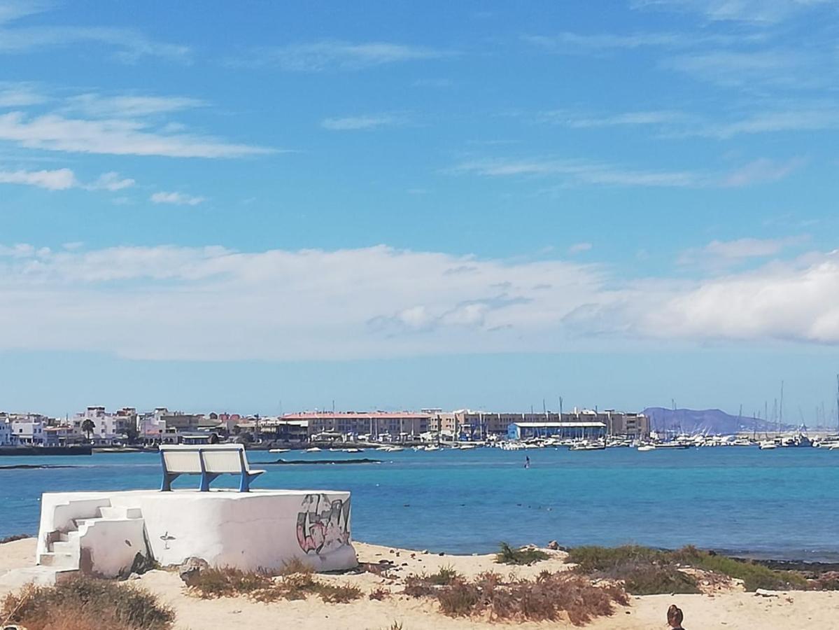 Apartament Yolo House - Corralejo Zewnętrze zdjęcie