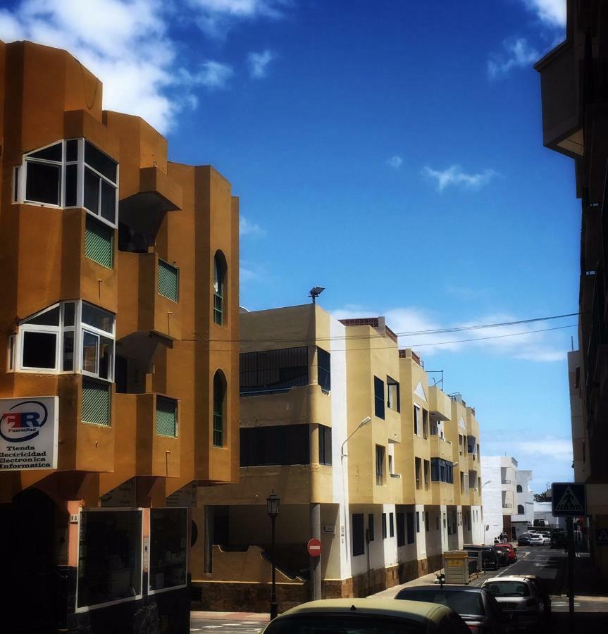 Apartament Yolo House - Corralejo Zewnętrze zdjęcie